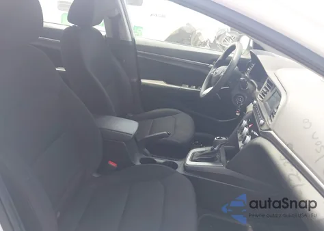 2019 Hyundai Elantra Se из США, поврежденный, VIN 5NPD74LF6KH456840